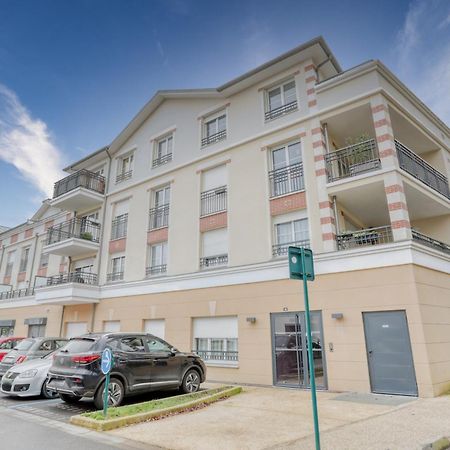 Le Modern Chic - 2 Pers -Disneyland/Val D'Europe A 10 Min Montevrain Bagian luar foto