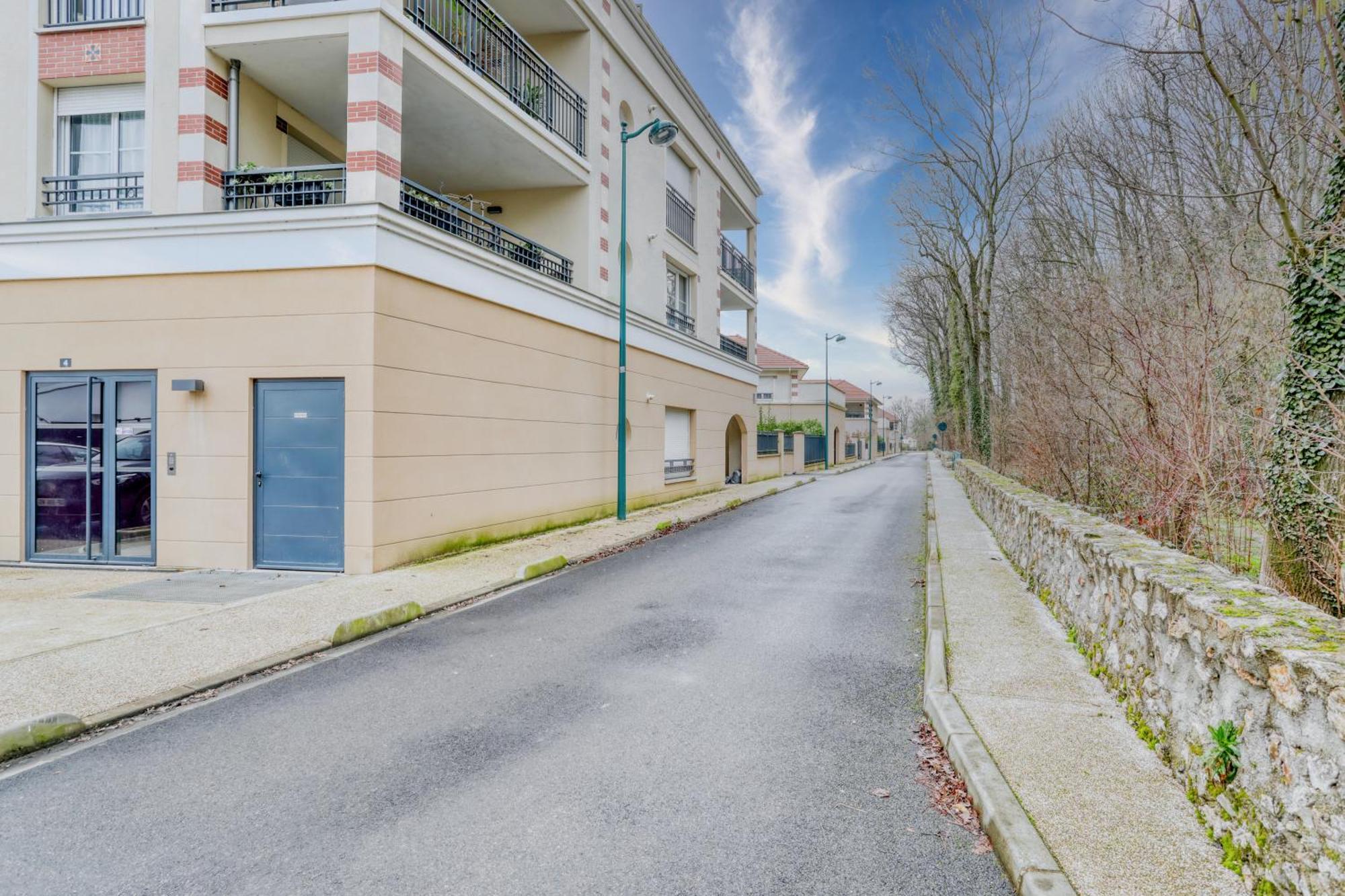 Le Modern Chic - 2 Pers -Disneyland/Val D'Europe A 10 Min Montevrain Bagian luar foto